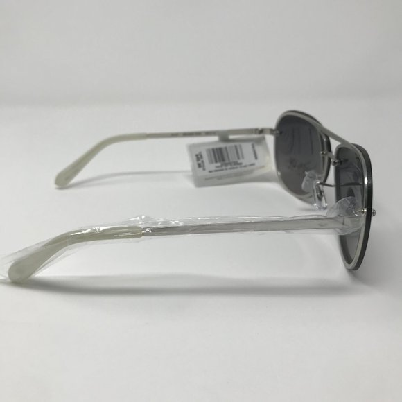 Fossil Women’s Purple Aviator Sunglasses NWT main image 5